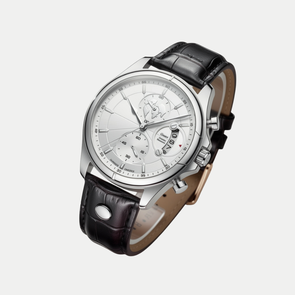 Osten Mariner Ivory Steel 2