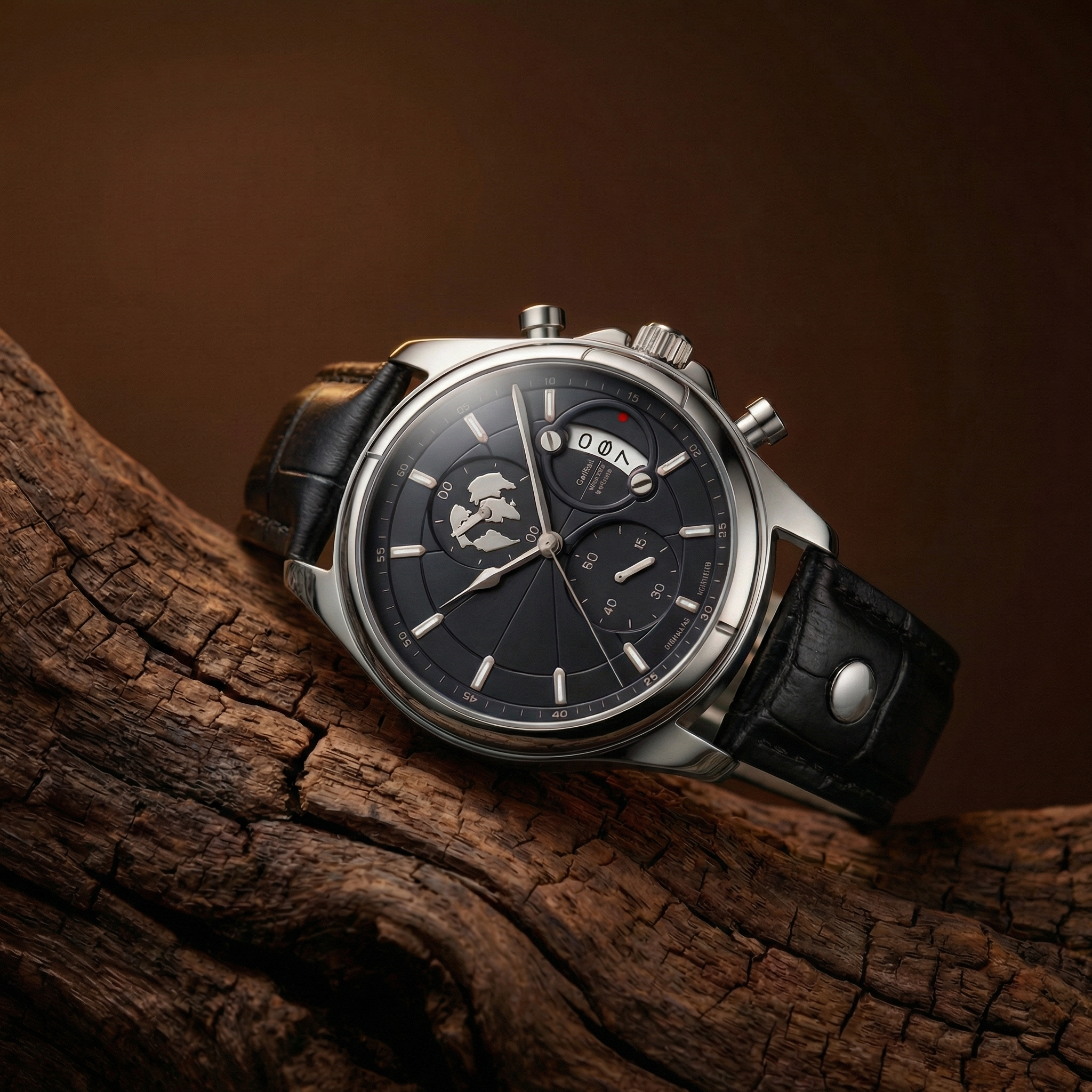 Mariner Obsidian Steel
