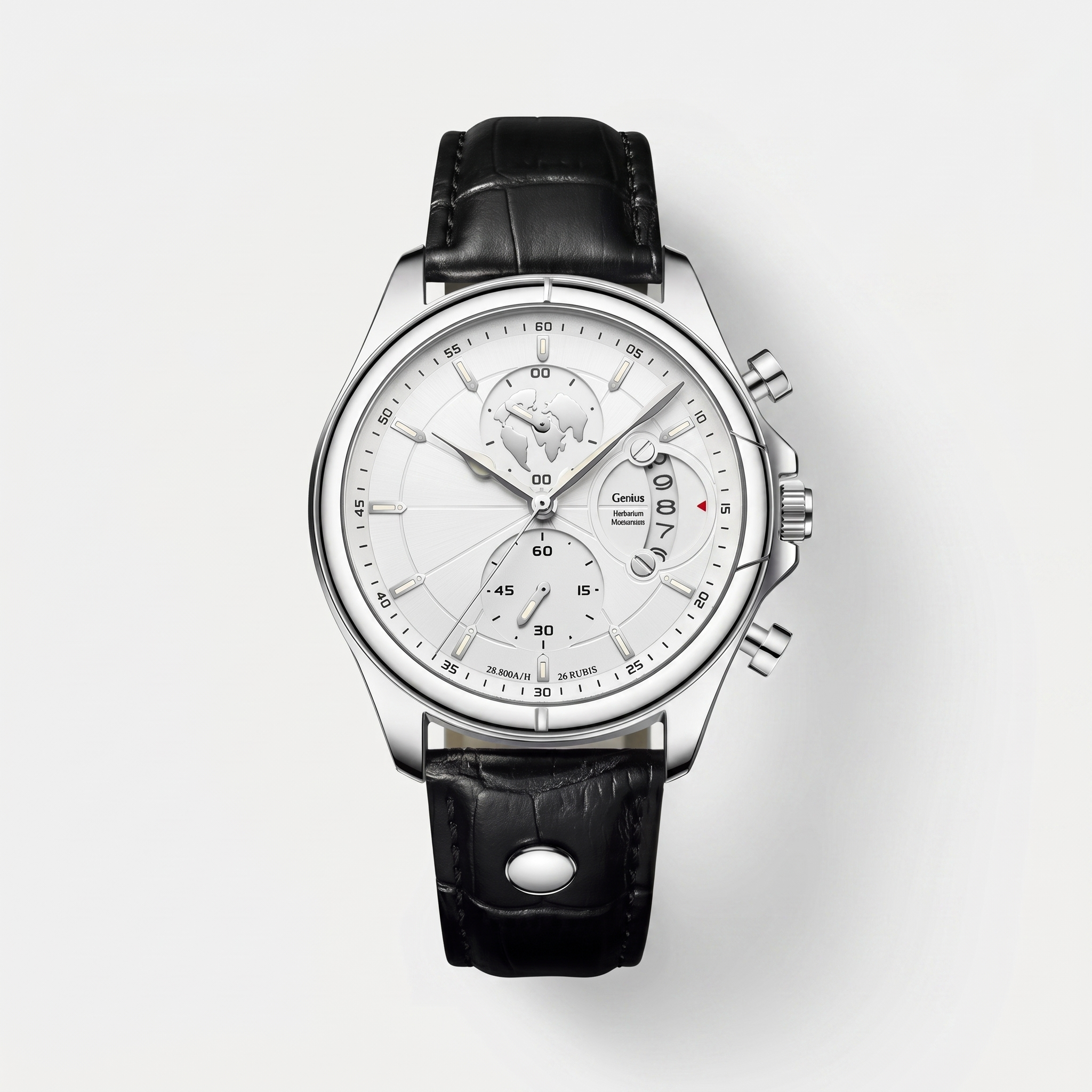 Mariner Ivory Steel