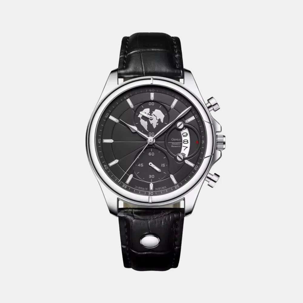 Mariner Obsidian Steel