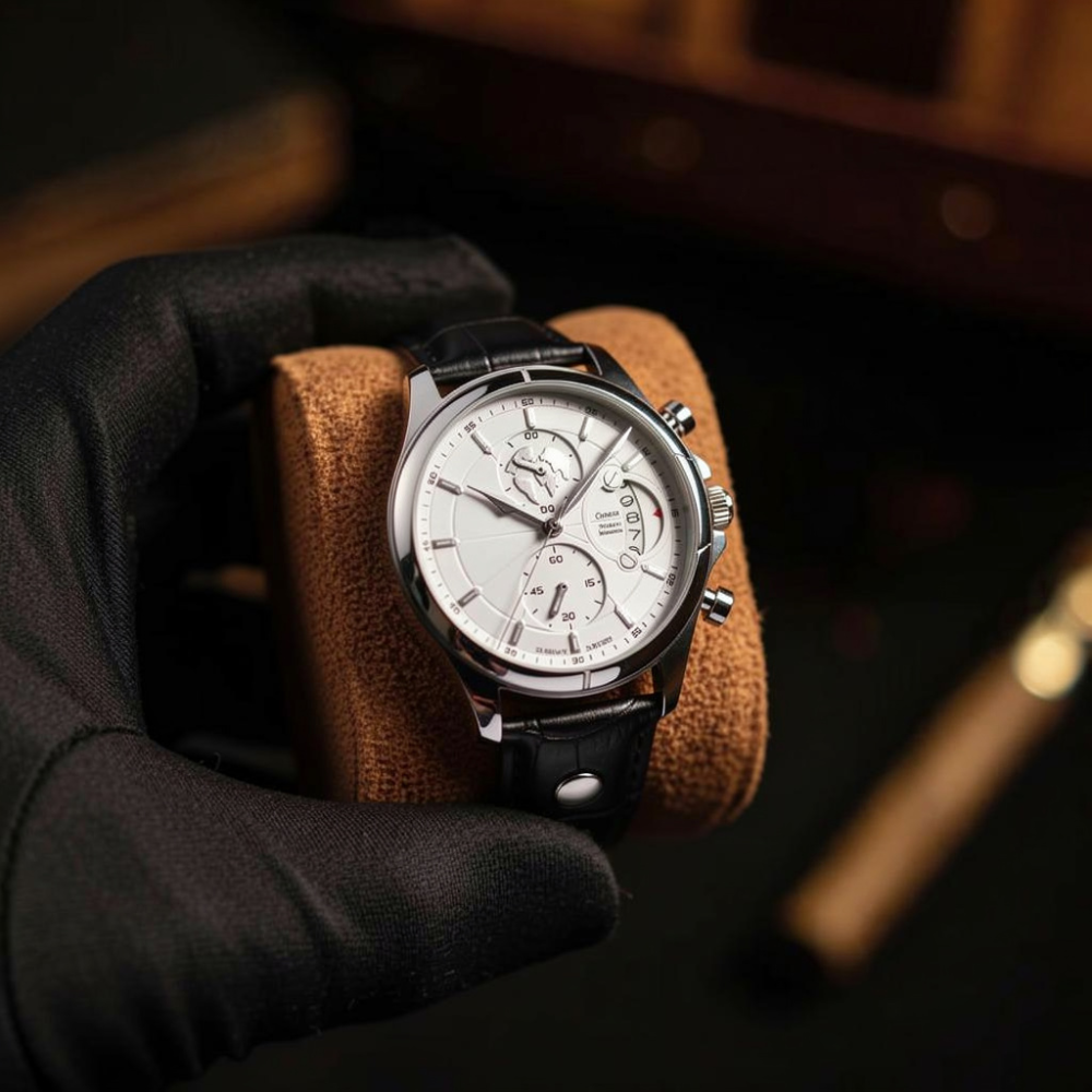 Osten Mariner Ivory Steel 5