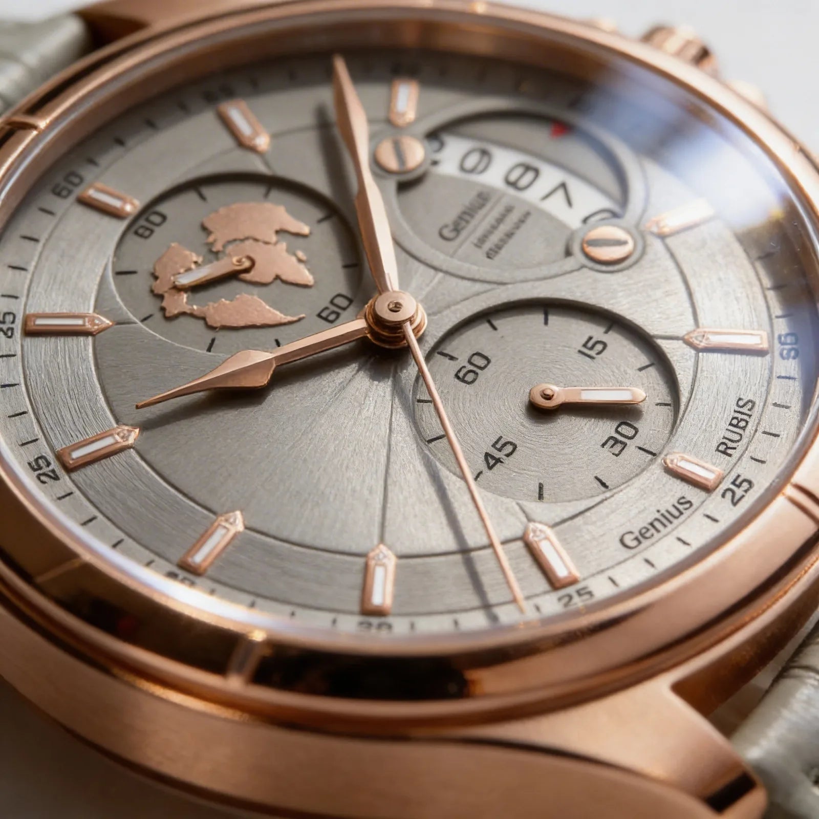 OSTEN dial macro
